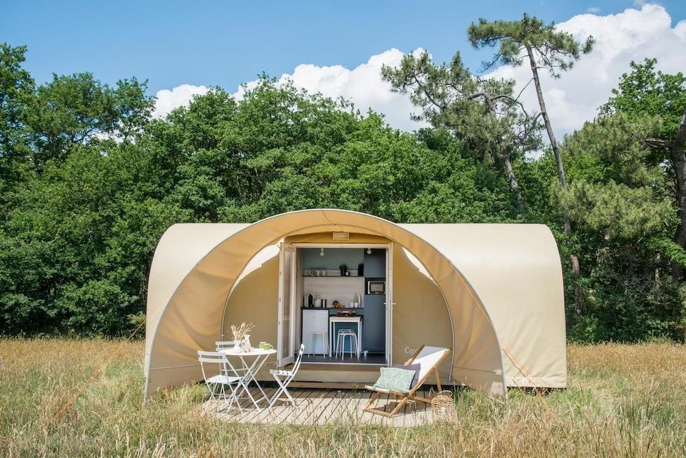 Camping Arcobaleno مارينا دي بيبونا المظهر الخارجي الصورة
