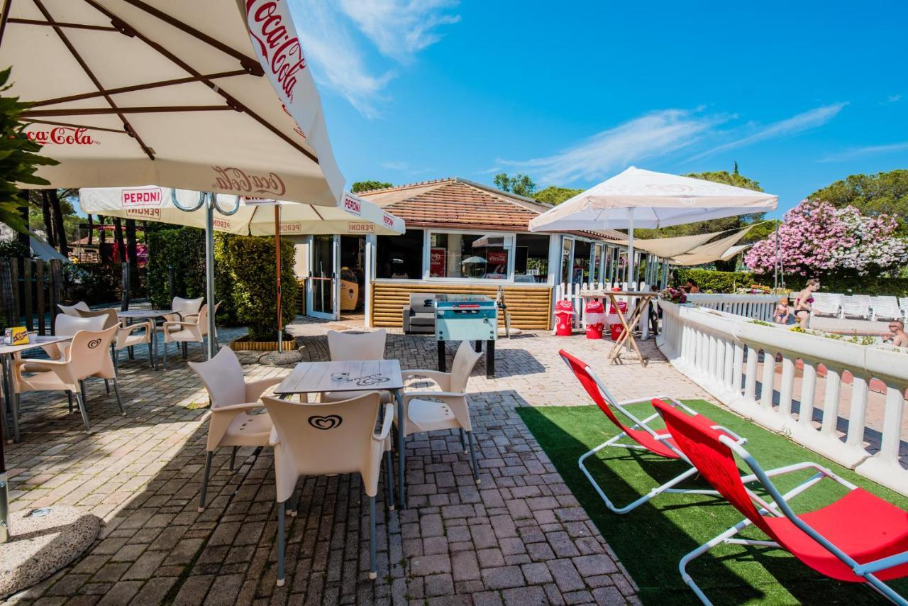 Camping Arcobaleno مارينا دي بيبونا المظهر الخارجي الصورة